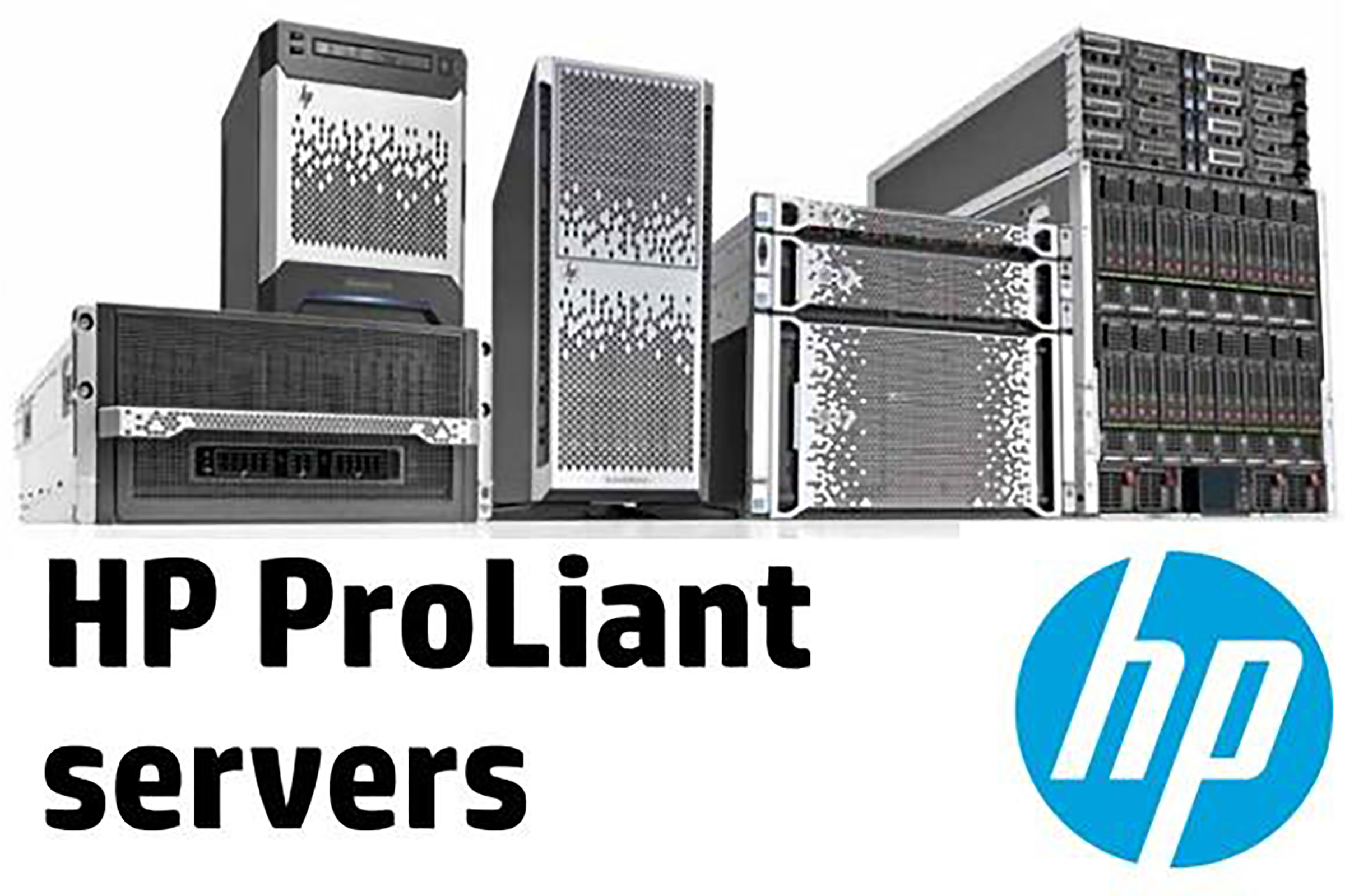 HP-Proliant-Server